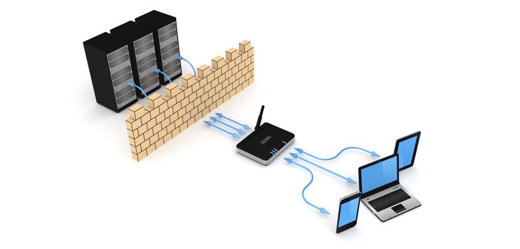 ファイアウォールの仕組みとは？セキュリティ対策の基礎知識！