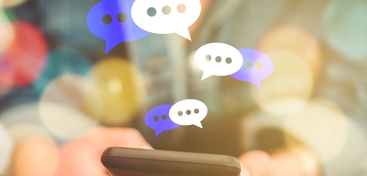 ビジネスチャットで社外とやり取りするメリット・デメリットは？ツール選びのポイントも紹介！