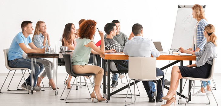 マネジメント研修サービスのメリットって何？利用時の注意点も解説！