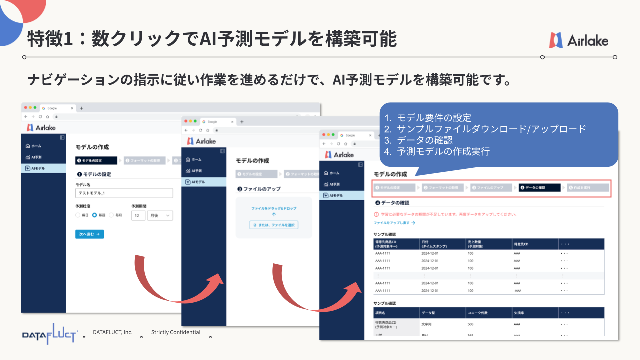 Airlake Forecasting_利用画面サンプル1