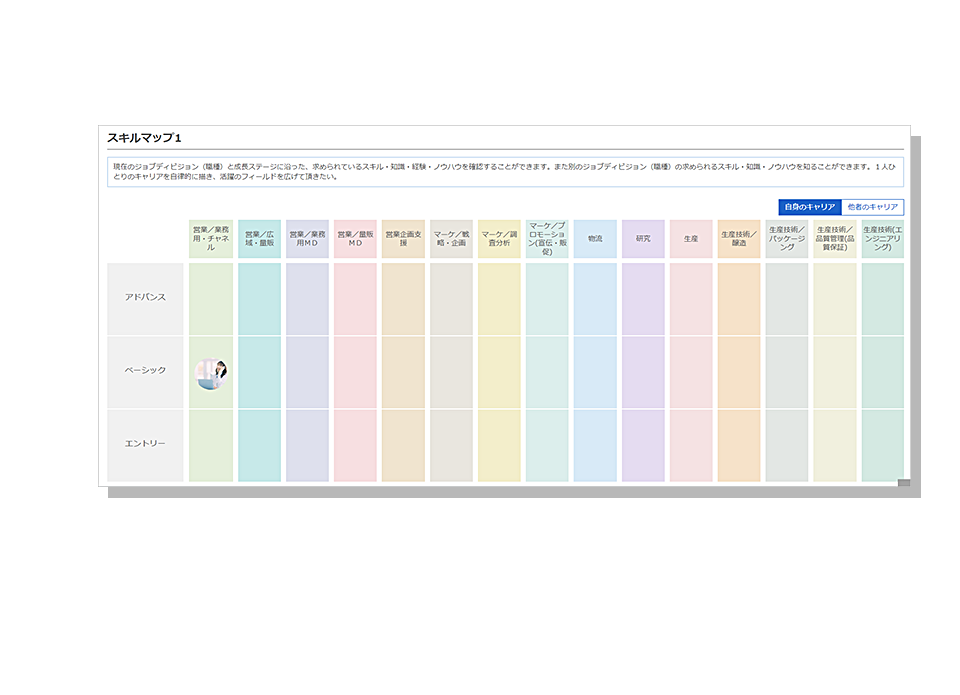 CAREERSHIP_利用画面サンプル2