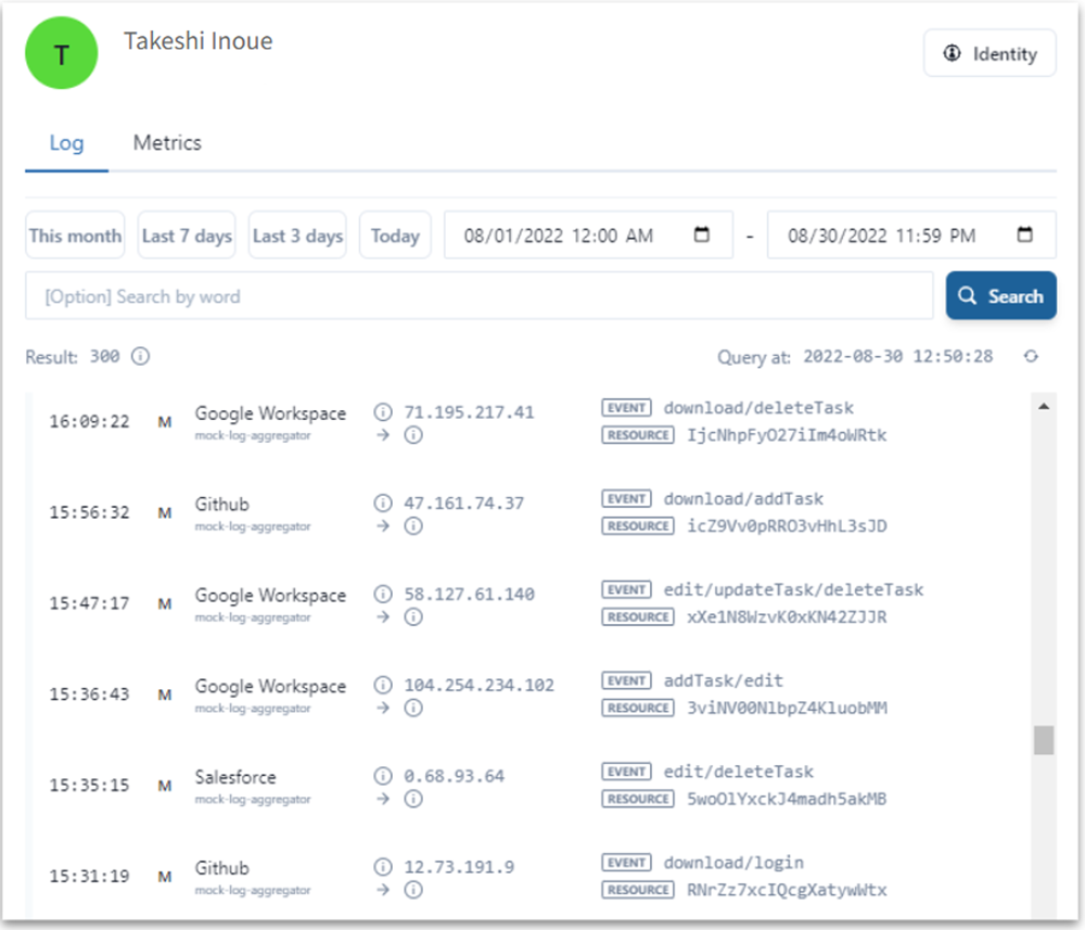Cygiene_利用画面サンプル1