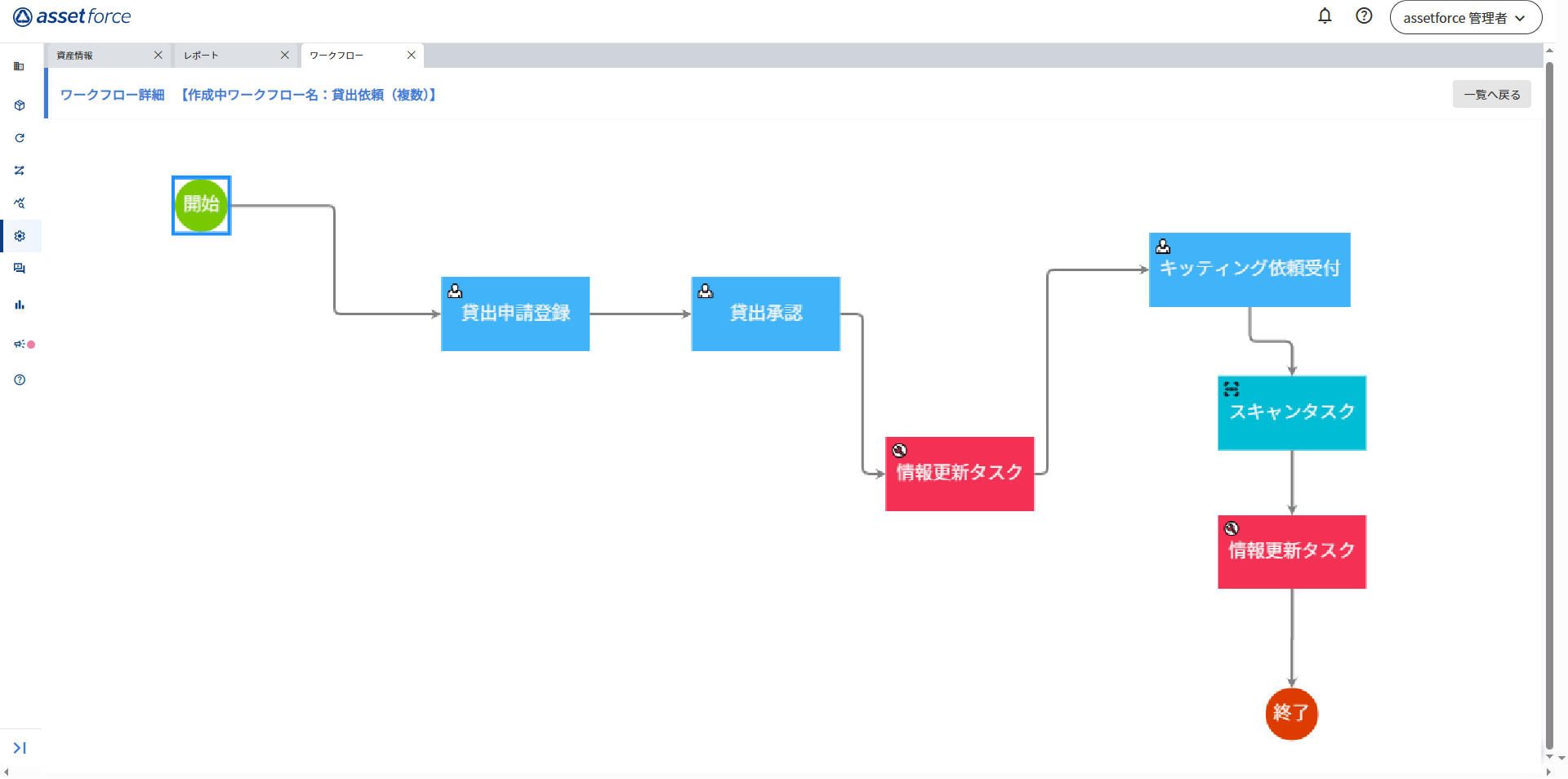 assetforce（アセットフォース）_利用画面サンプル3