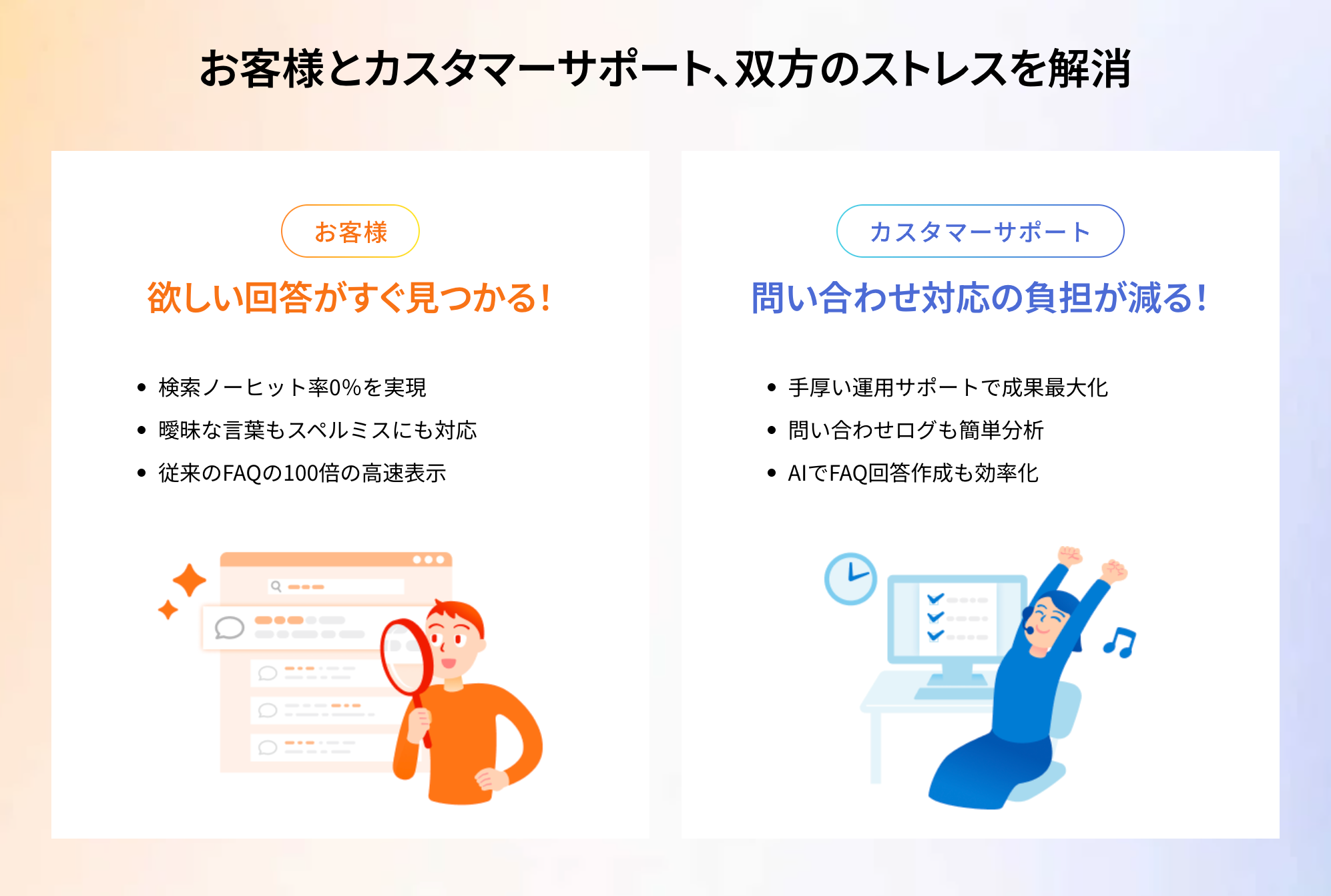 Helpfeel（ヘルプフィール）_利用画面サンプル2