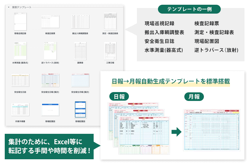 eYACHO for Business_利用画面サンプル3