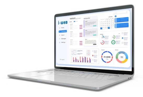 i-web_利用画面サンプル1