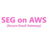 SEG on AWS（あんしんクラウドメールフィルター）