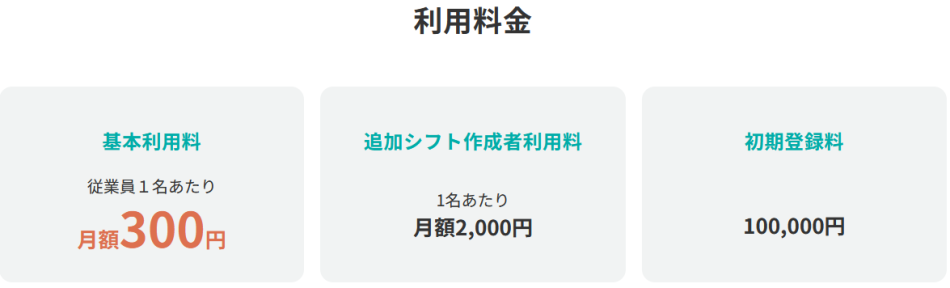 価格・料金プラン
