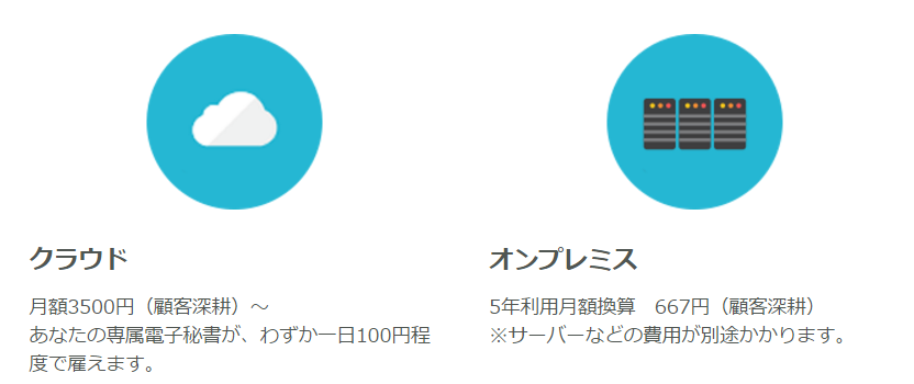 価格・料金プラン