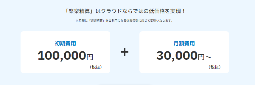 価格・料金プラン